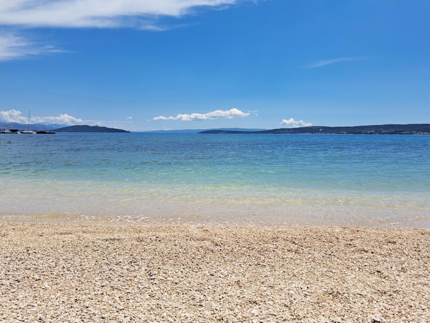 Holiday Apartman Kastela Exterior photo