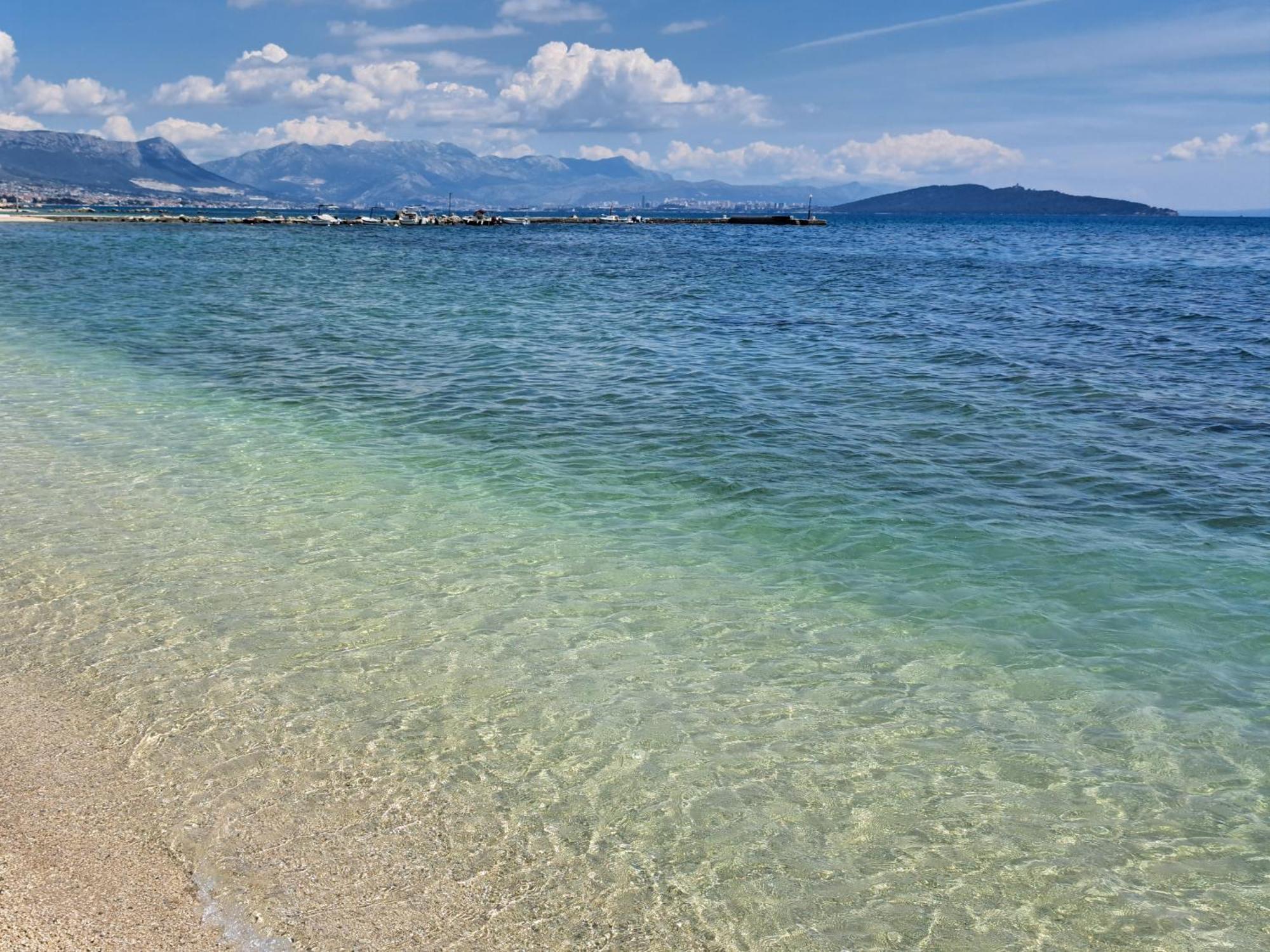 Holiday Apartman Kastela Exterior photo